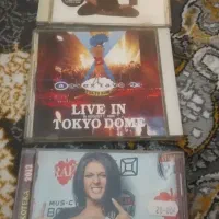 سی دی صوتی ارجینال کاملا سالم