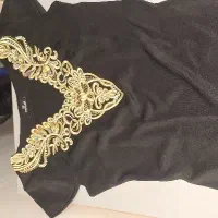 لباس کوتاه مجلسی کرپ کش سایز ۴۲|لباس|اهواز, سپیدار|دیوار