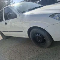 تیبا ۱۴۰۰ بدون رنگ و ضربه با کار کرد واقعی|خودرو سواری و وانت|زاهدان, |دیوار