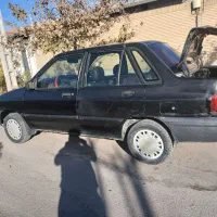 پراید ۱۳۱ مدل ۸۴ تک سوز|خودرو سواری و وانت|مبارکه, |دیوار