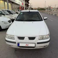 سمند موتورپژو مدل۹۶درحد