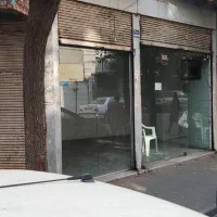مغازه مساحت 30متر نبش|اجارهٔ مغازه و غرفه|تهران, امام زاده عبدالله|دیوار