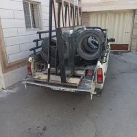 پیکان وانت مدل 89دوگانه کارخونه