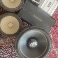 فروش سیستم مدلhemres در حد نو|قطعات یدکی و لوازم جانبی|دره شهر, |دیوار