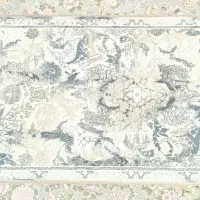 پشتی نقش برجسته ابریشمی 1200شانه