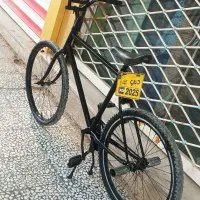 دوچرخه 26 اساک دماوند 4 انگشت|دوچرخه، اسکیت، اسکوتر|زابل, |دیوار