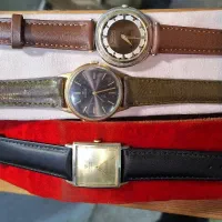 ساعت مچی کوکی سوئیس