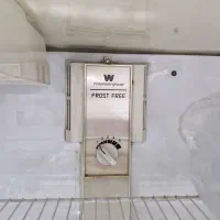 یخچال فریزر وستینگ هاوس آمریکایی|یخچال و فریزر|شریفآباد, |دیوار