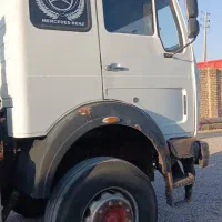 فروش بنز هشت سیلندر