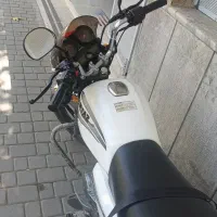 موتور باکسر همتاز ۲۰۰|موتورسیکلت|مشهد, عبادی|دیوار