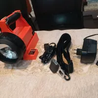 چراغ قوه ضد انفجار استریم لایت مدل STREAMLIGHT|ابزارآلات|شاهین‌شهر, فردوسی|دیوار