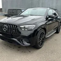 مرسدس بنز 2023 GLE 53 گذر ارس