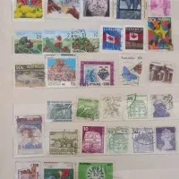 آلبوم تمبر ایرانی و خارجی