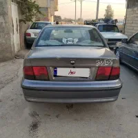 سمند مدل۸۴|خودرو سواری و وانت|بهارستان, |دیوار