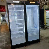 یخچال  تک درب فرم لس