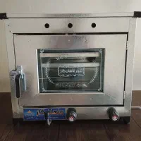 تنور گازی دو سنگ ماهان گاز