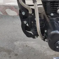 موتور هارتفورد 200 HD در حد صفر تمام فابریک مدل 90|موتورسیکلت|سنندج, |دیوار