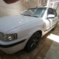 سمند LX EF7 دوگانه شرکتی|خودرو سواری و وانت|خرمشهر, |دیوار