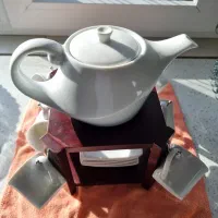 سرویس چای خوری و قهوه خوری چینی