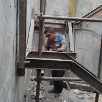 جوشکاری اسکلت|خدمات پیشه و مهارت|مشهد, توس (بلوار توس)|دیوار