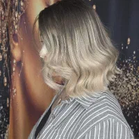 دوره‌ی تخصصی کوتاهی/شنیون/بافت مو/کراتین /لایت مو