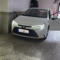 تویوتا لوین ۱۲۰۰ توربو ۲۰۲۳