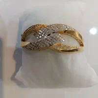 دستبند طلا۱۱/۵۲۰سوت سایز دو درحد|جواهرات|قم, بنیاد|دیوار