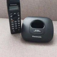 تلفن بی سیم  پاناسونیک مدل 3611|تلفن رومیزی|رشت, نیکمرام|دیوار