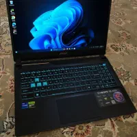 لپ تاپ msi cyborg 15|رایانه همراه|تهران, زرگنده|دیوار