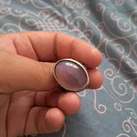 انگشتر عقیق سوسنی|جواهرات|بیله سوار, |دیوار