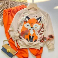 بلوز شلوار دخترونه|کفش و لباس بچه|آشخانه, |دیوار