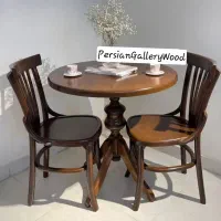 میزدونفره کارول میز و صندلی غذاخوری کافه ناهارخوری|میز و صندلی غذاخوری|تهران, گلستان (شهرک راه آهن)|دیوار