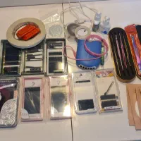 فروش لوازم اکستنشن مژه