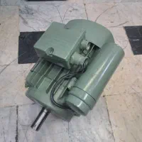 الکتروموتور ۱/۵ اسب VEM آلمان نیاز به سیم پیچی