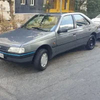 پژو۴۰۵دوگانه دوبرگ سند