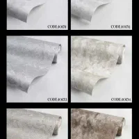 کاغذدیواری پتینه ، گل ، کلاسیک  / منزل  اداری کافه