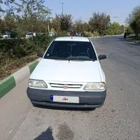 پراید۱۳۱مدل ۹۹ دوگانه