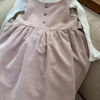 سارافن دخترانه|کفش و لباس بچه|محمدشهر, ولدآباد|دیوار