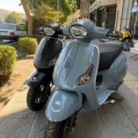 دایچی 160 اسکوتر اتومات
