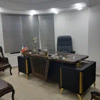 مبلمان اداری ومیزمدیریت وصندلی مدیریت