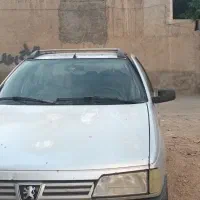 پژو 405مدل88