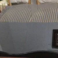 شیشه میز ناهار خوری ۱۰ میل