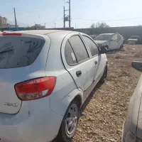 تیبا ۲ مدل ۹۵|خودرو سواری و وانت|سیراف, |دیوار