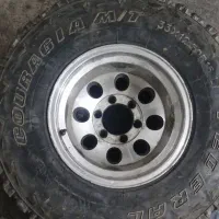 لاستیک آفرودی 33.12/5.15 گل درشت|قطعات یدکی و لوازم جانبی|کرج, شهرک اوج|دیوار