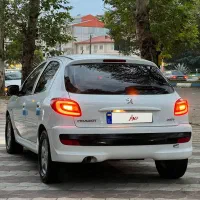 207iسقف فلز مدل99|خودرو سواری و وانت|رشت, یخسازی|دیوار