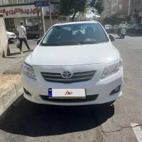 تویوتا کرولا Gli فول بی رنگ بسیار تمیز|خودرو سواری و وانت|تهران, ستارخان|دیوار