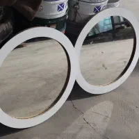 اینه گرد با قاب