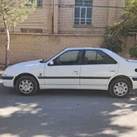 پژو پارس دوگانه کارخانه تک برگ سند شاسی سالم مدل۹۴|خودرو سواری و وانت|تربت‌حیدریه, ۴۵ متری|دیوار