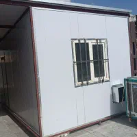 ساخت انواع ساختمان پیش ساخته و سبک