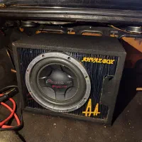 سیستم ماشین باند ساب ظبط میدرنج آمپلی